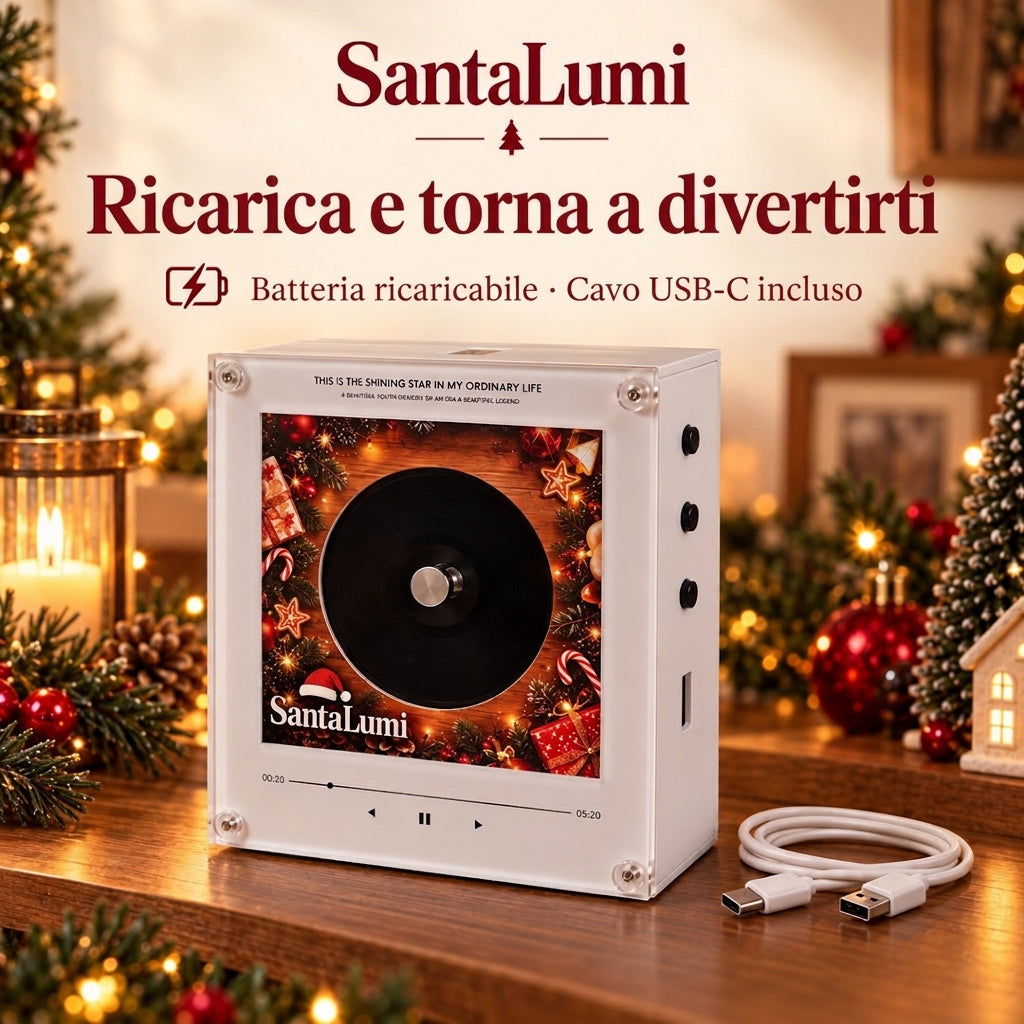 Vinili™– Edizione Natale