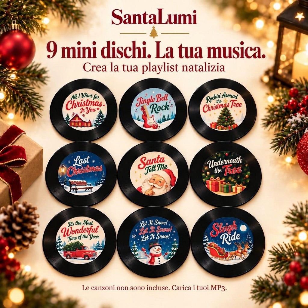 Vinili™– Edizione Natale