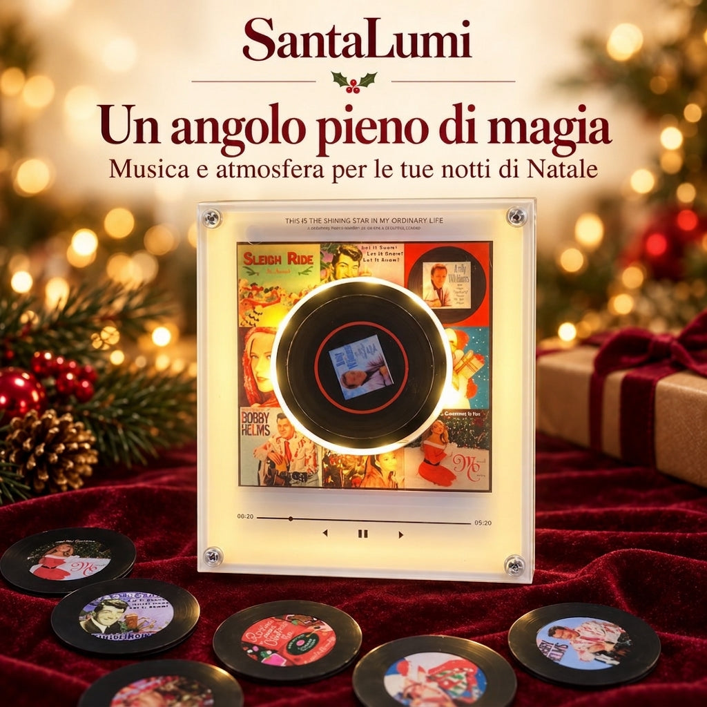 Vinili™– Edizione Natale
