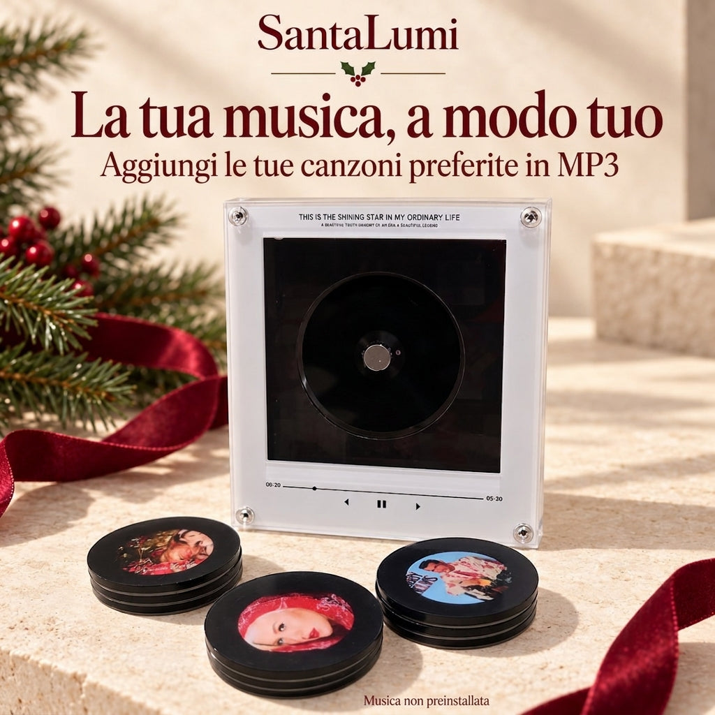 Vinili™– Edizione Natale