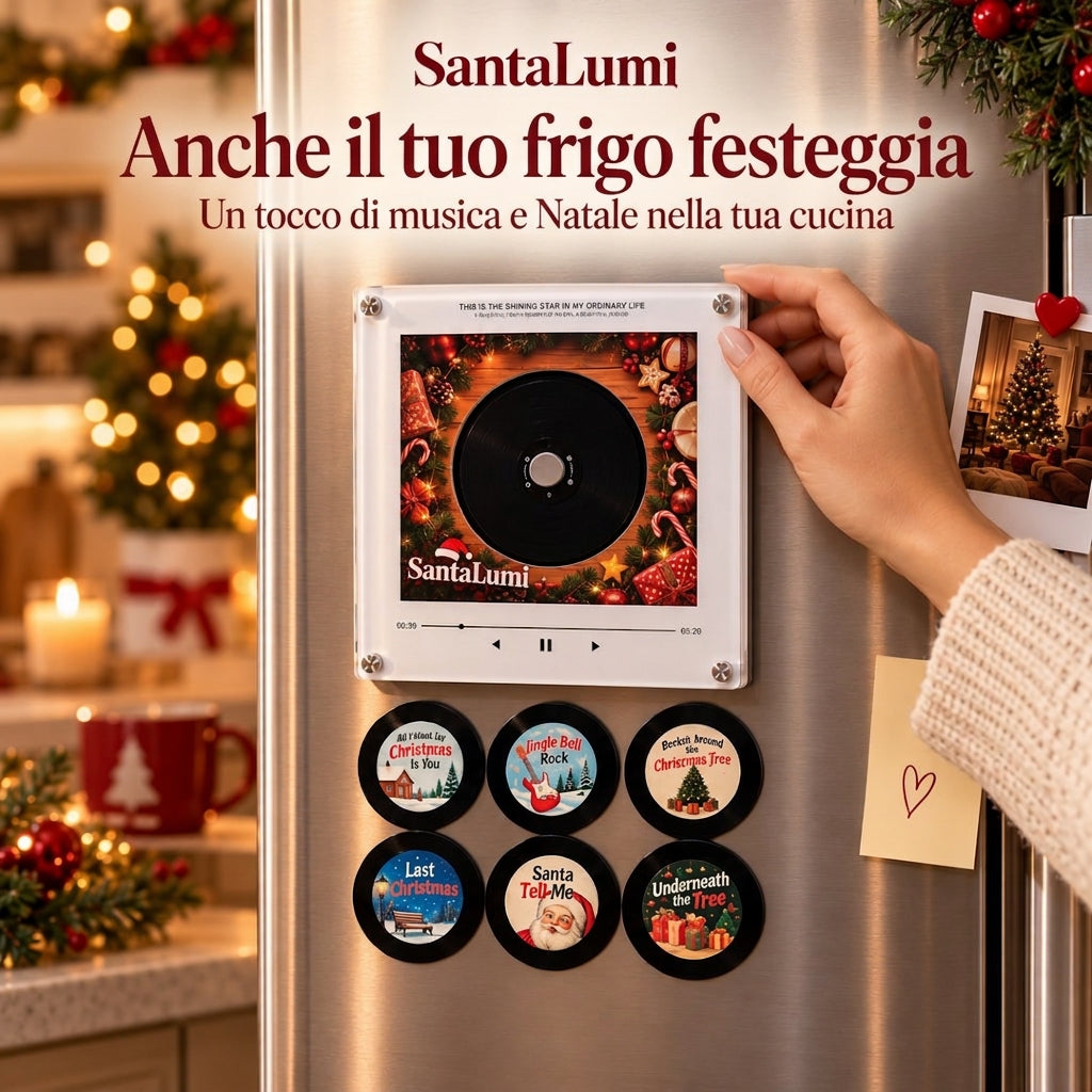 Vinili™– Edizione Natale