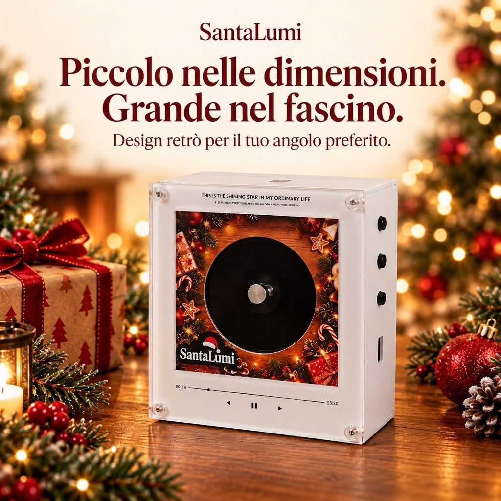 Vinili™– Edizione Natale